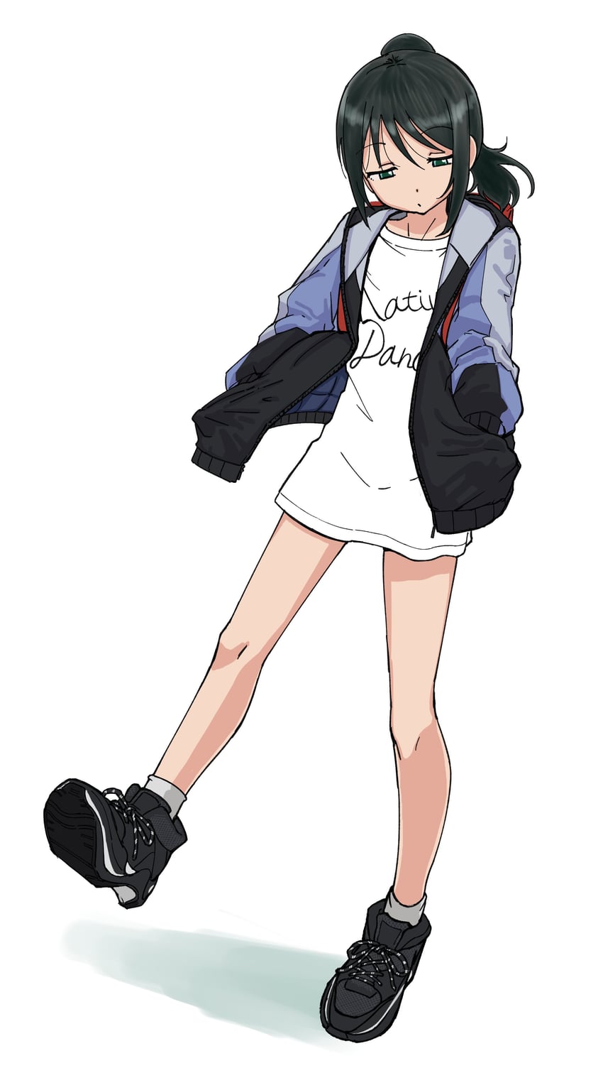 original and 1 more drawn by inu_chikushou