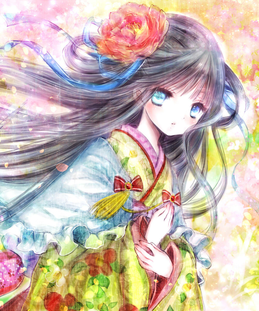 original drawn by himemurasaki
