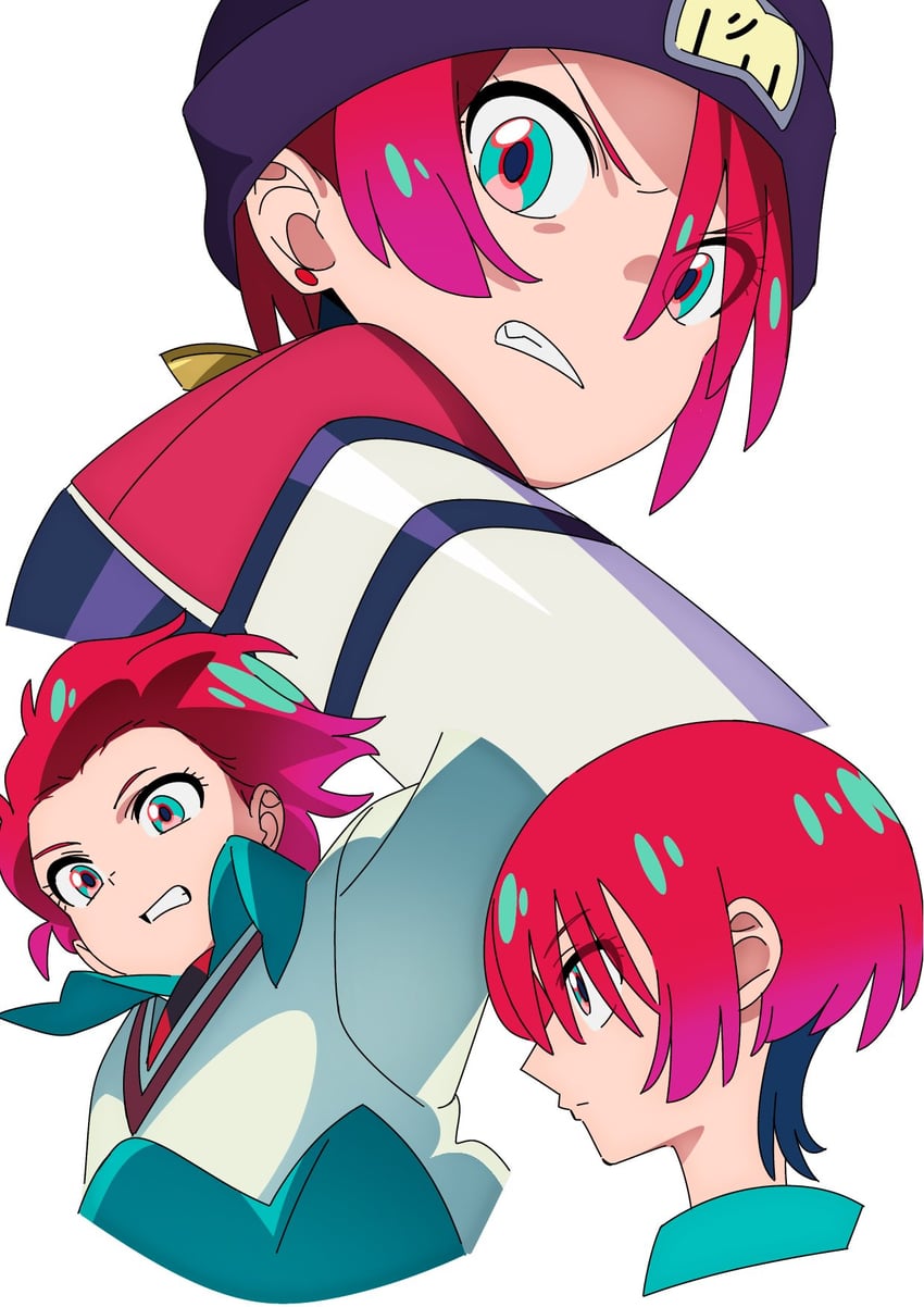 amate yuzuriha (gundam and 1 more) drawn by sakura_1110ssmm