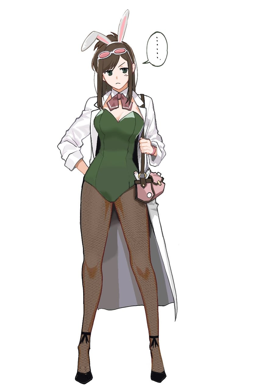 ema skye (ace attorney and 1 more) drawn by dingdanggu
