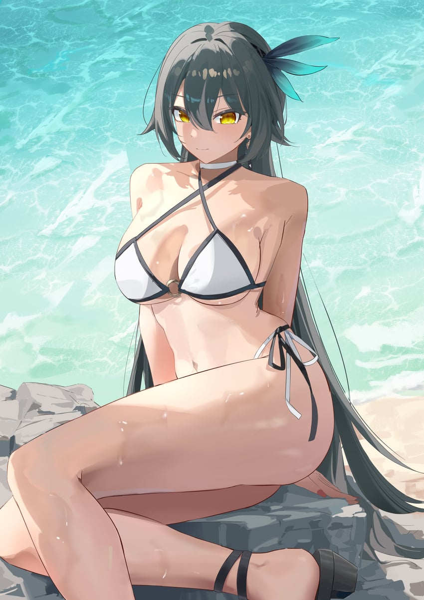 vita (honkai and 1 more) drawn by lilin_(pixiv_25958194)