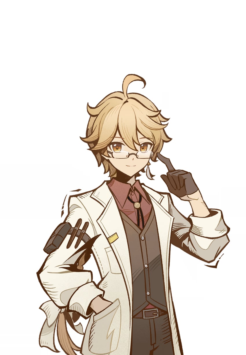 aether (genshin impact)