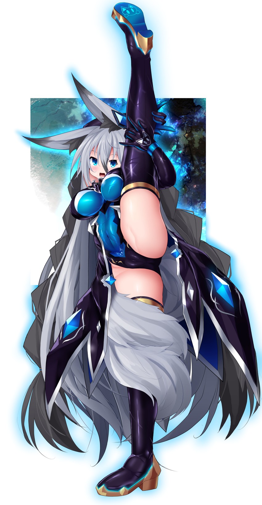 shiron (original and 1 more) drawn by nagai_wataru