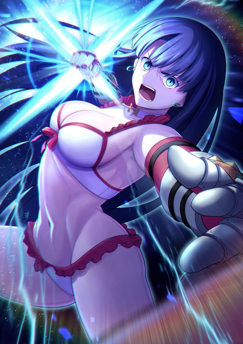 martha (fate and 1 more) drawn by hisato_nago