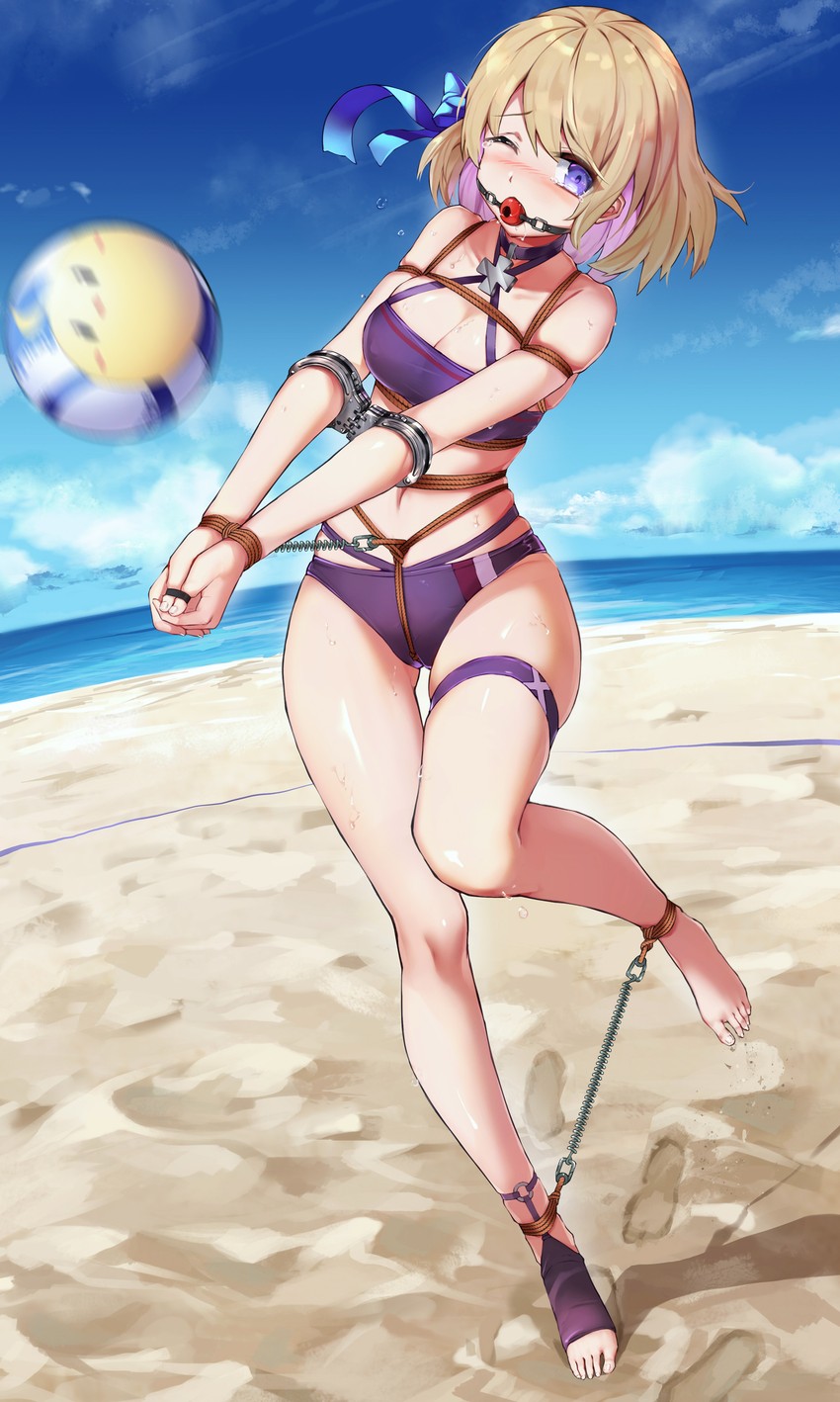 z23 (azur lane) drawn by haimei1980