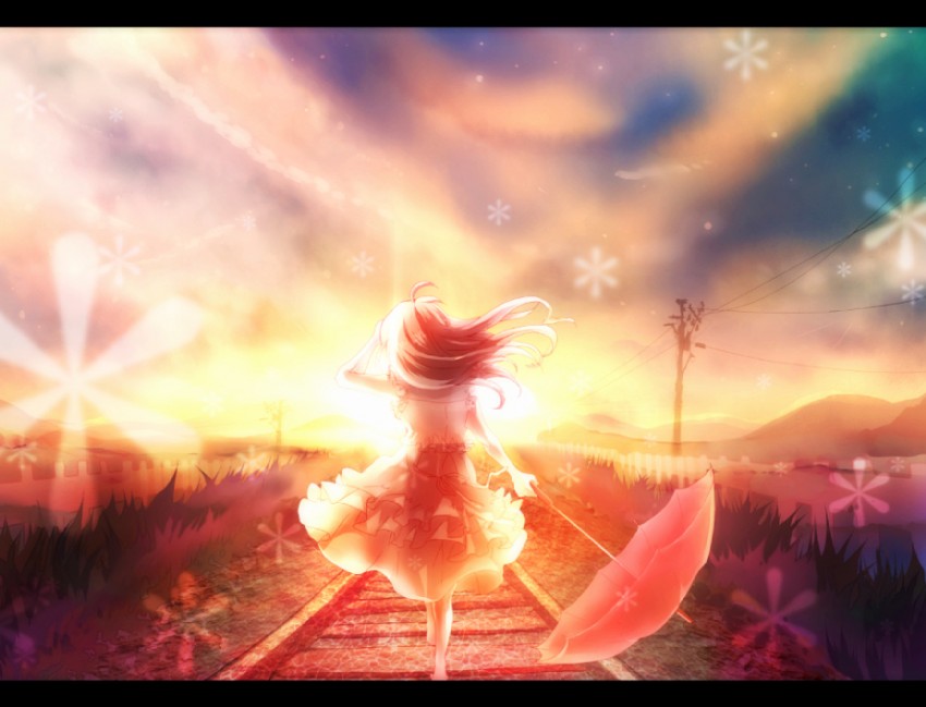 honma meiko (ano hi mita hana no namae wo bokutachi wa mada shiranai.) drawn by yukimaru_nun