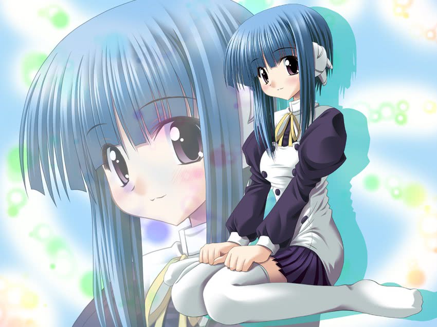 ilfa (to heart and 1 more) drawn by noritama_(gozen)