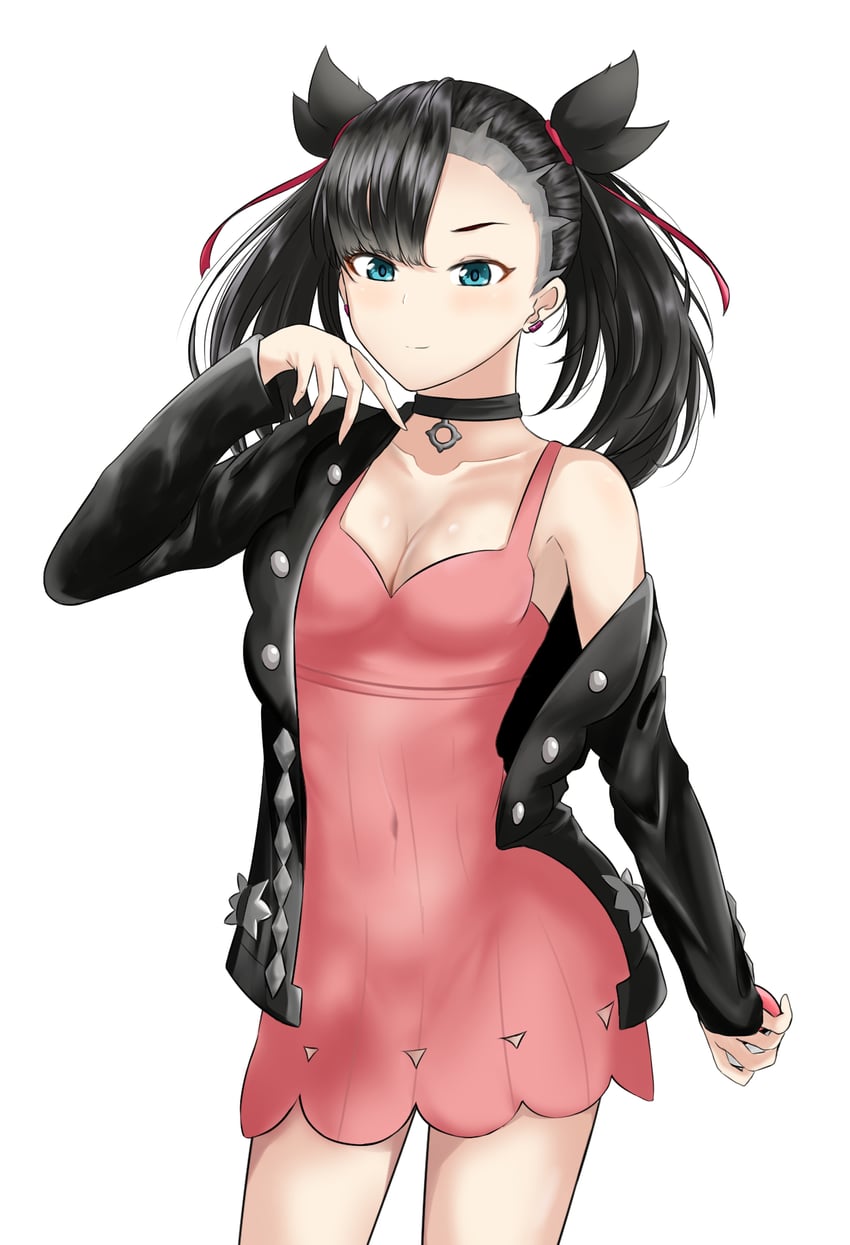 marnie (pokemon and 1 more) drawn by black_yu