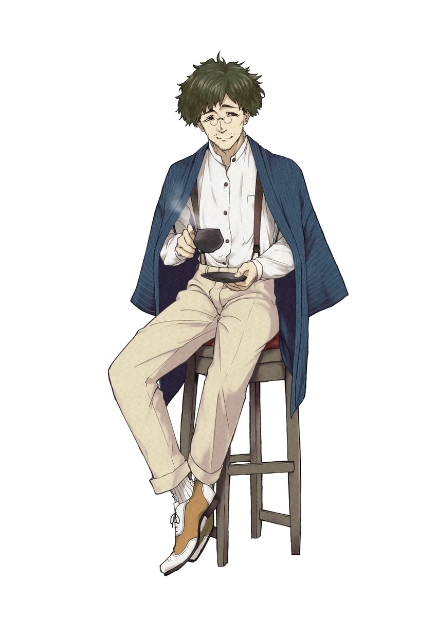 original drawn by herio