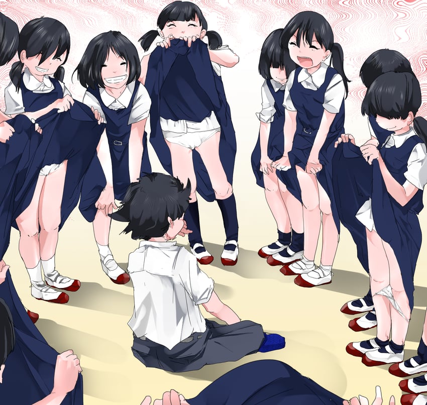 original drawn by p-u-n-i