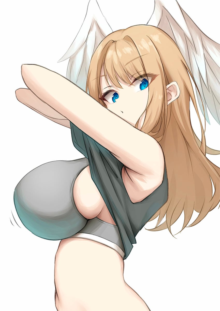 eunie (xenoblade chronicles and 1 more) drawn by okazu2010015