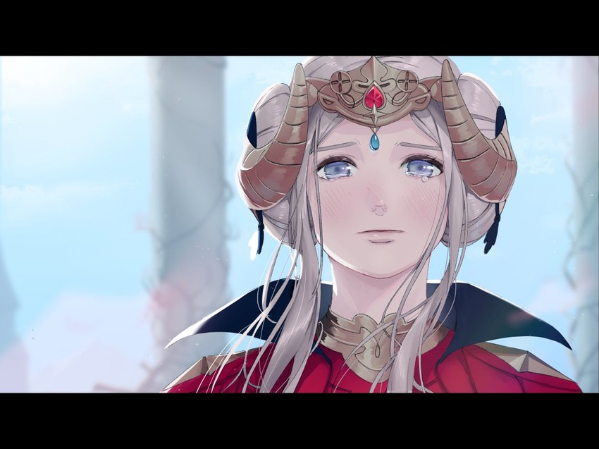 edelgard von hresvelg (fire emblem and 1 more) drawn by mueririko