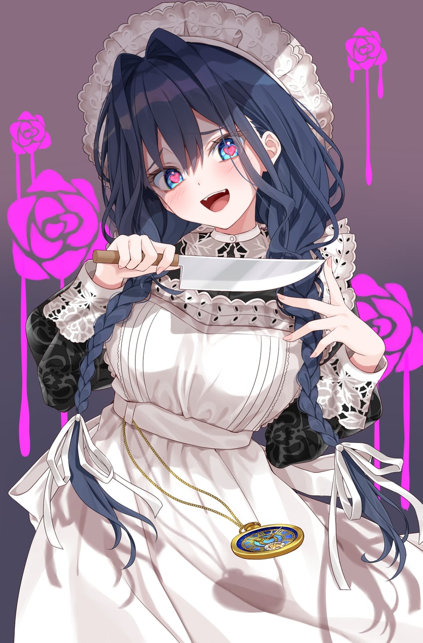 ouro kronii (hololive and 2 more) drawn by mogu_(au1127)