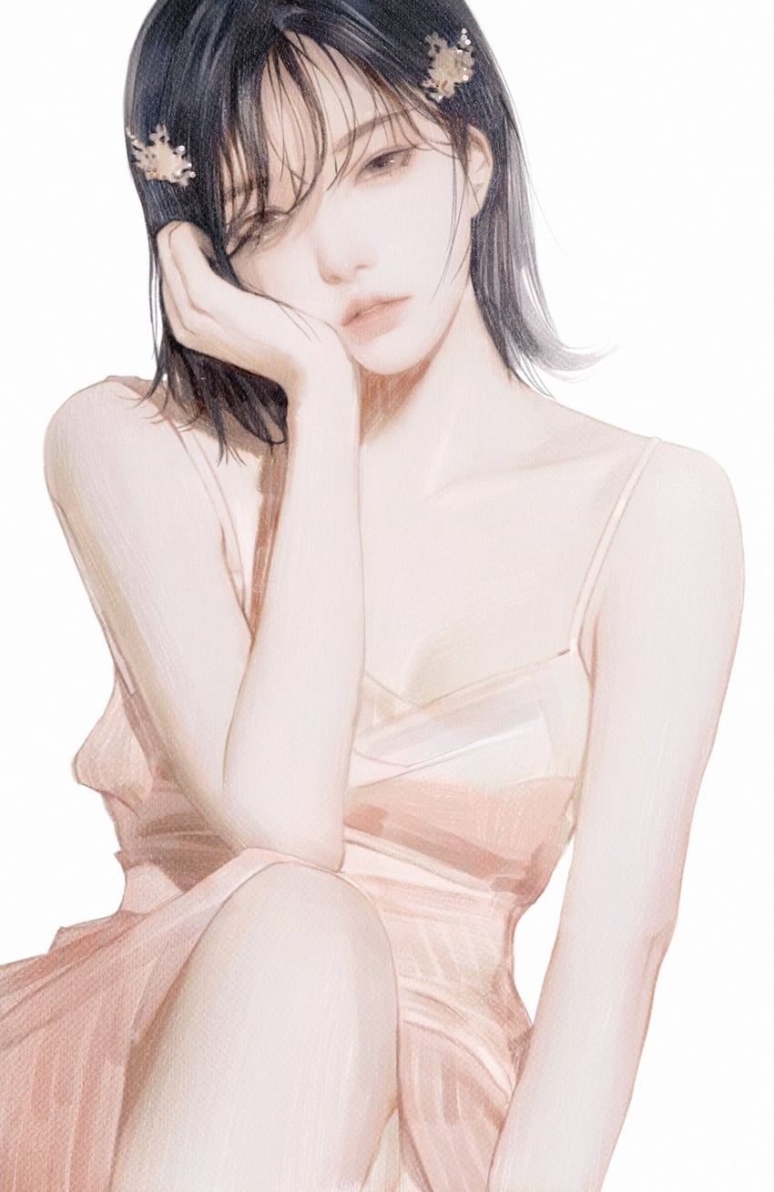 irene (real life and 1 more) drawn by nagamerin