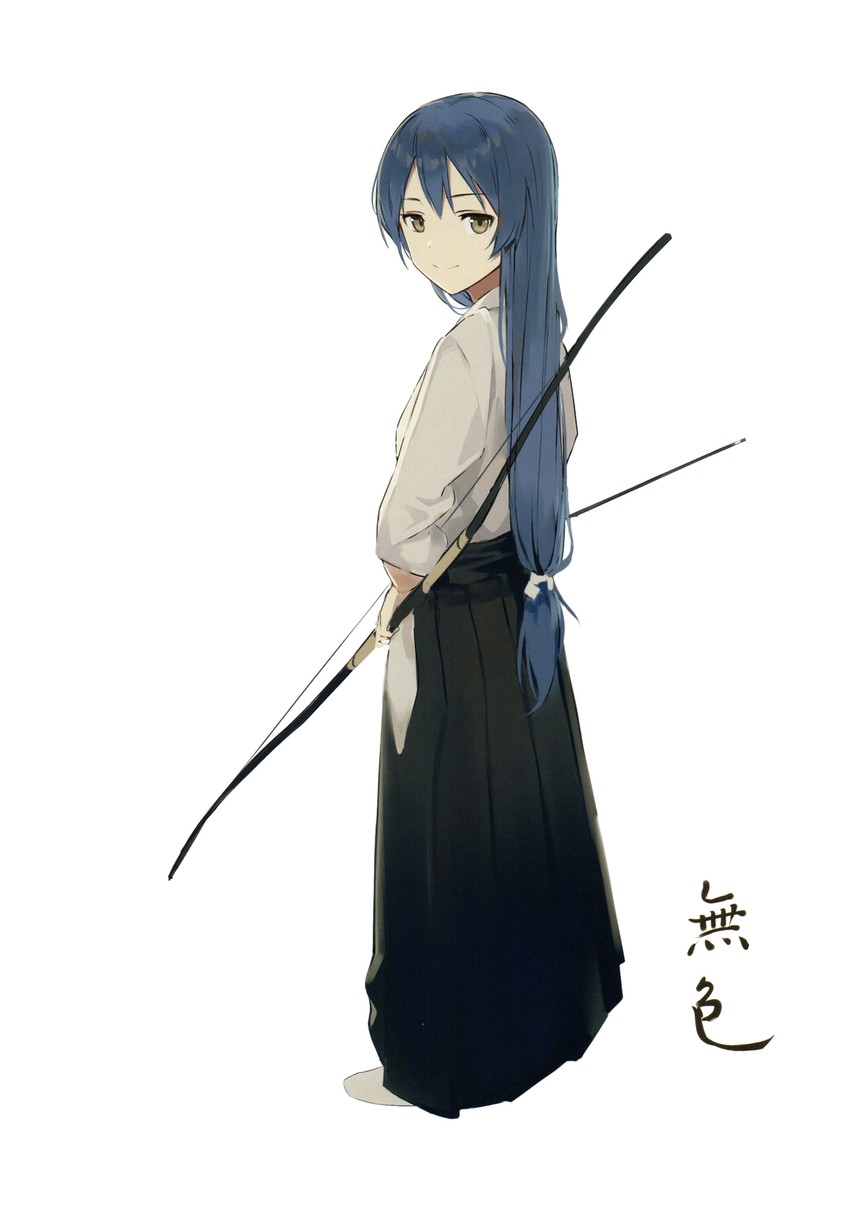 sonoda umi (love live! and 1 more) drawn by huanxiang_heitu