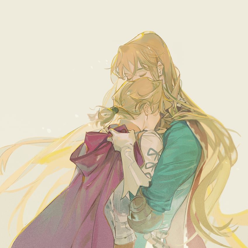 aramis and gilbert (unicorn overlord) drawn by noir_(ibaraki)