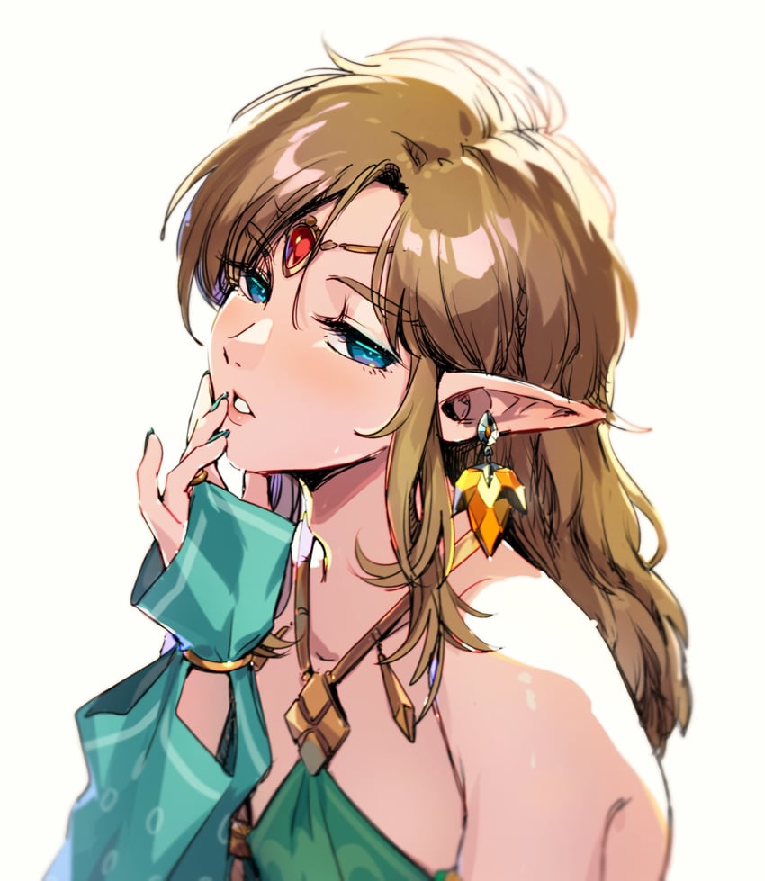 link (the legend of zelda and 1 more) drawn by tkdnlerkdtpfsut