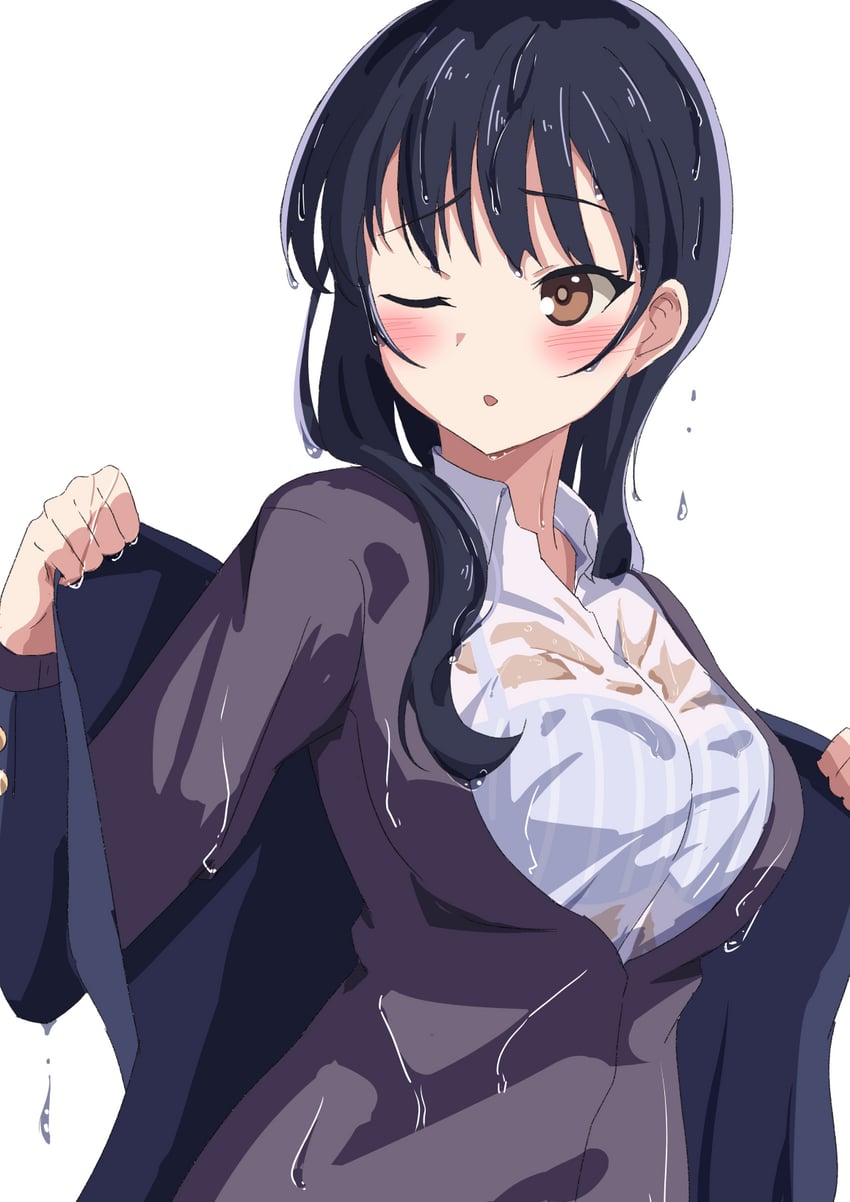 yamada anna (boku no kokoro no yabai yatsu) drawn by pnsk4125