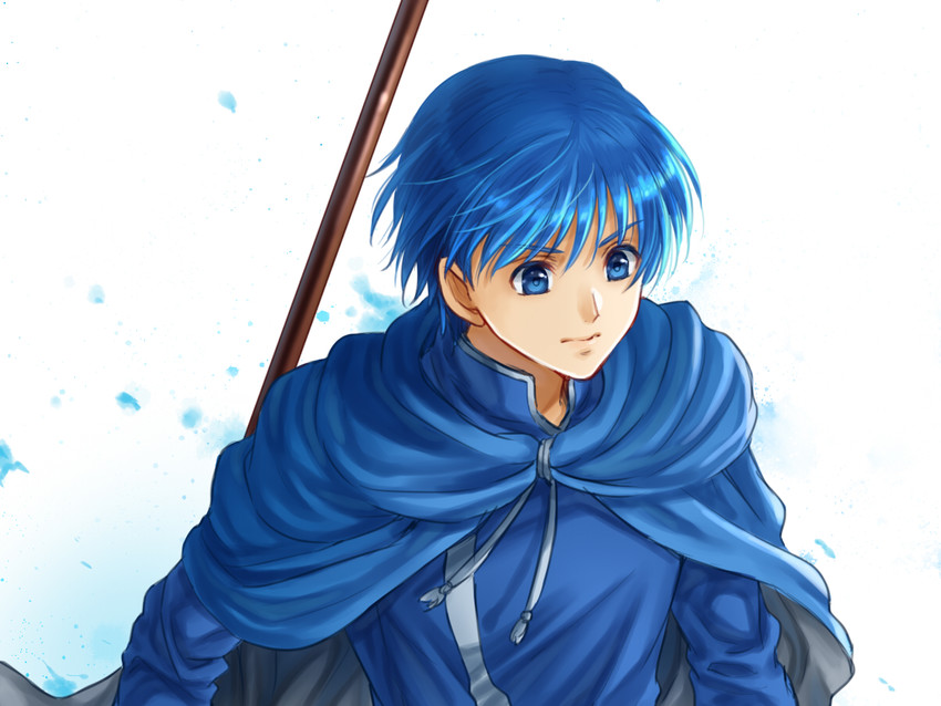 finn (fire emblem and 1 more) drawn by hanasaki_komugi