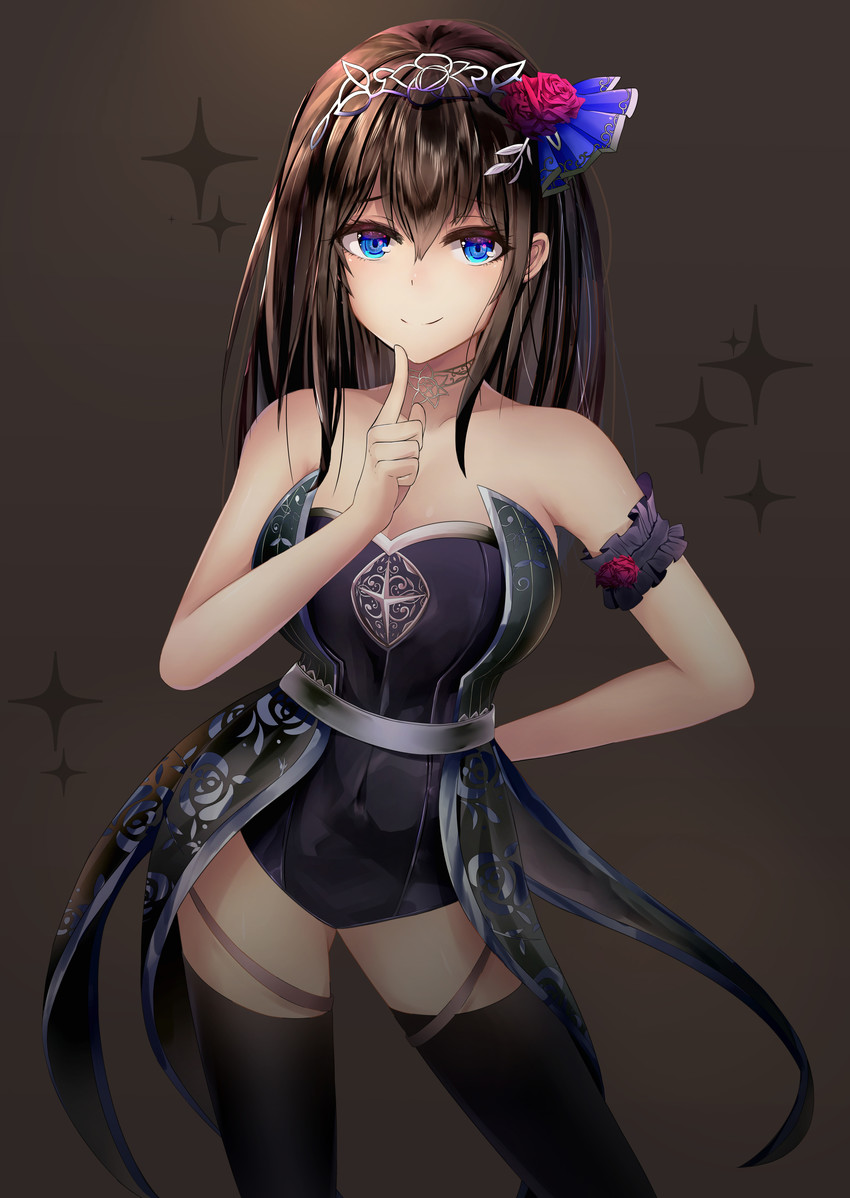 sagisawa fumika (idolmaster and 1 more) drawn by limit_x