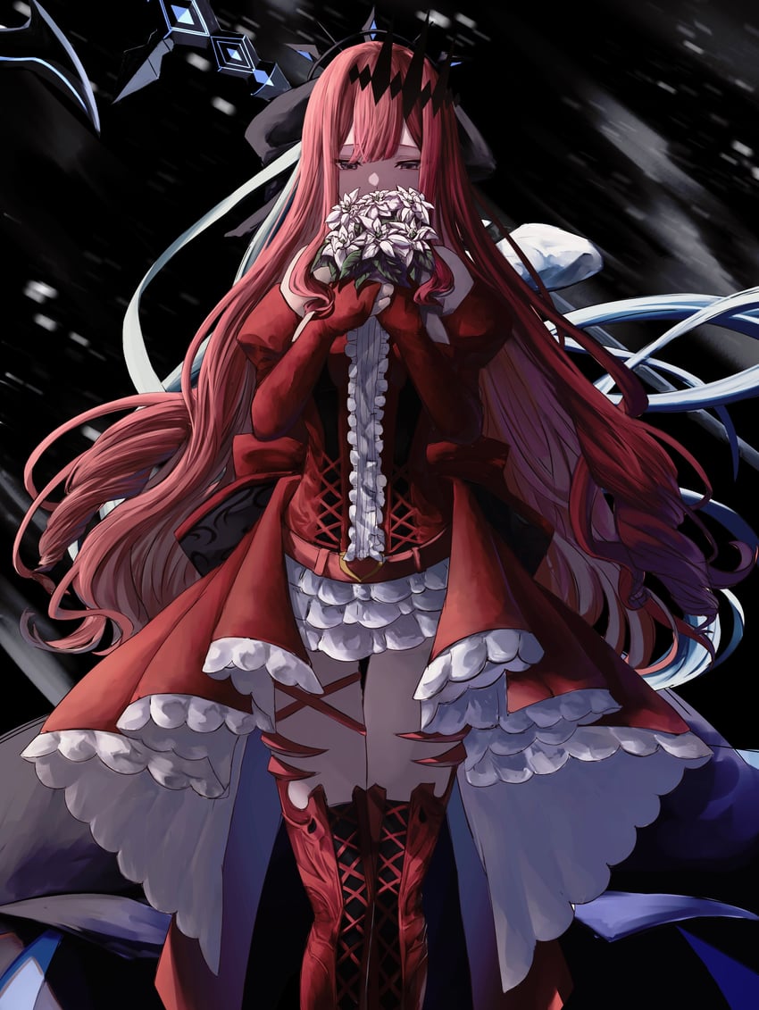 baobhan sith (fate and 1 more) drawn by yagi_(yagi5art)