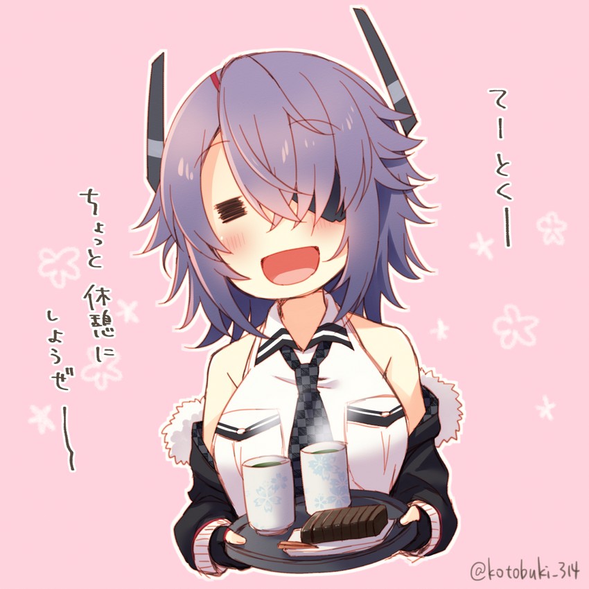 tenryuu and tenryuu kai ni (kantai collection) drawn by kotobuki_(momoko_factory)