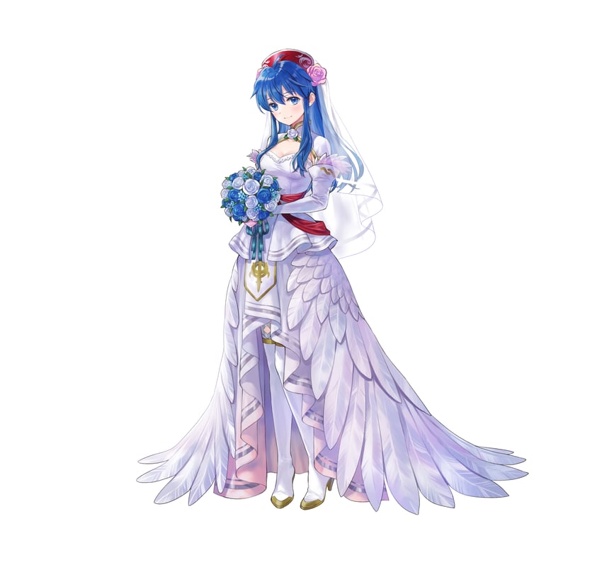 lilina (fire emblem and 2 more) drawn by kaya8