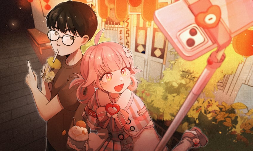 eleven and winds (real life and 2 more) drawn by atian_(qaz530338)