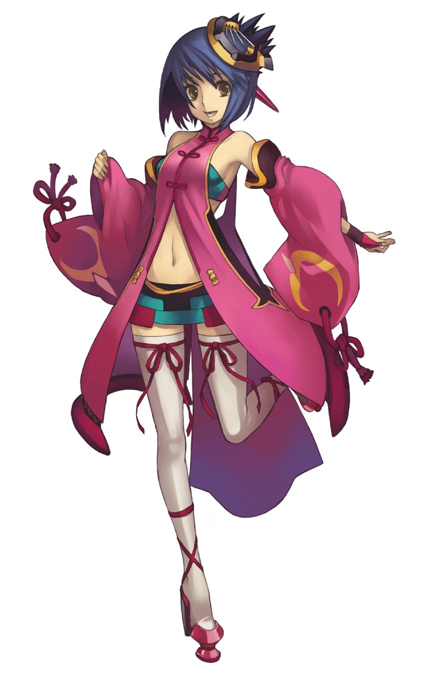 luca truelywaath (ar tonelico and 1 more) drawn by nagi_ryou