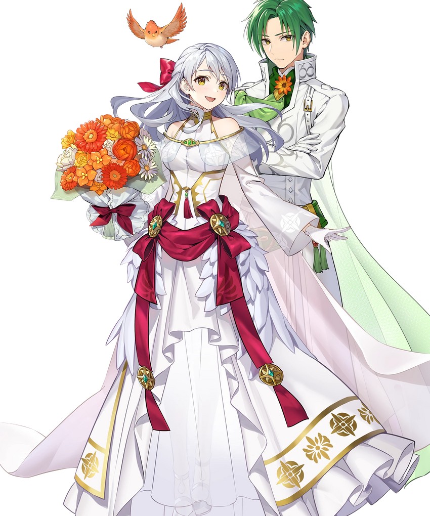 yune, sothe, and micaiah (fire emblem and 2 more) drawn by teffish