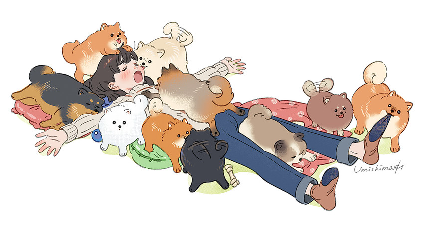 original drawn by umishima_senbon