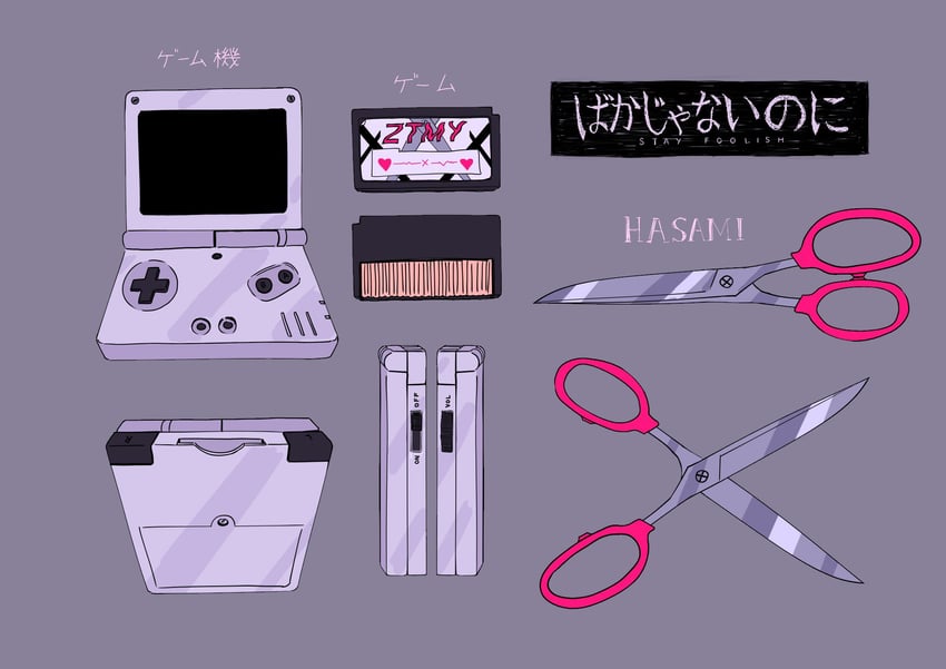 zutto mayonaka de ii no ni and 1 more drawn by myon_(tokipi)