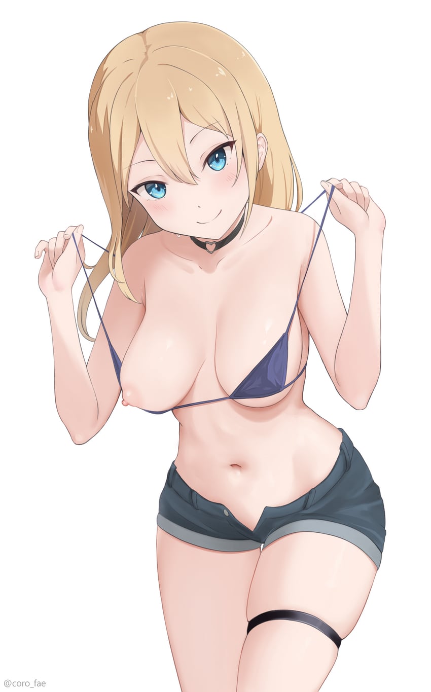 hayasaka ai (kaguya-sama wa kokurasetai ~tensai-tachi no renai zunousen~) drawn by coro_fae