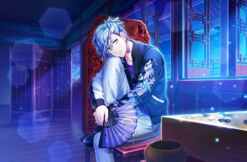 mikaze ai (uta no prince-sama and 1 more)