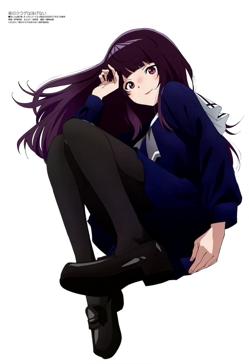 takanashi kim anouk mei (megami magazine and 1 more) drawn by izawa_tamami