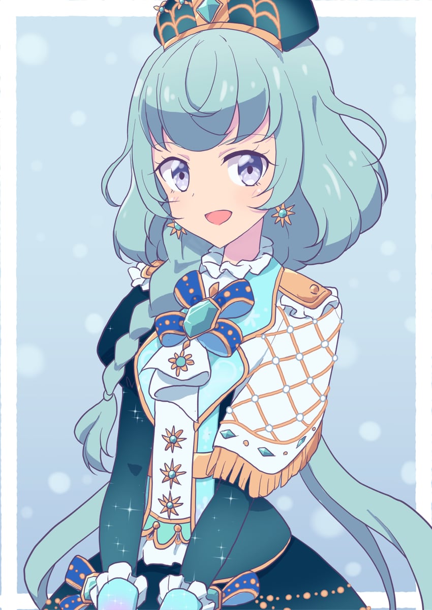 alicia charlotte (aikatsu! and 1 more) drawn by cbgb