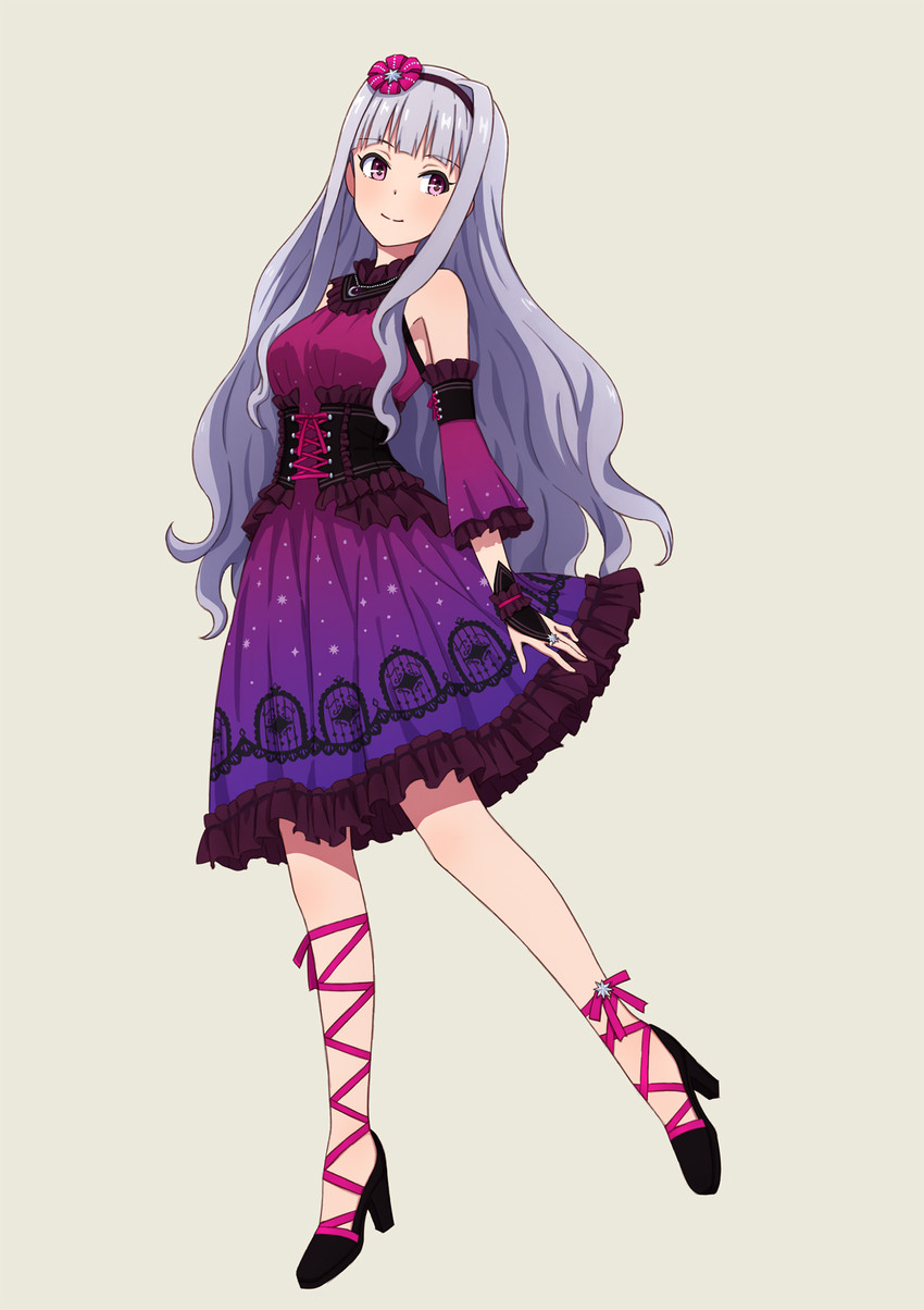 shijou takane (idolmaster and 2 more) drawn by yahiro_(epicopeiidae)