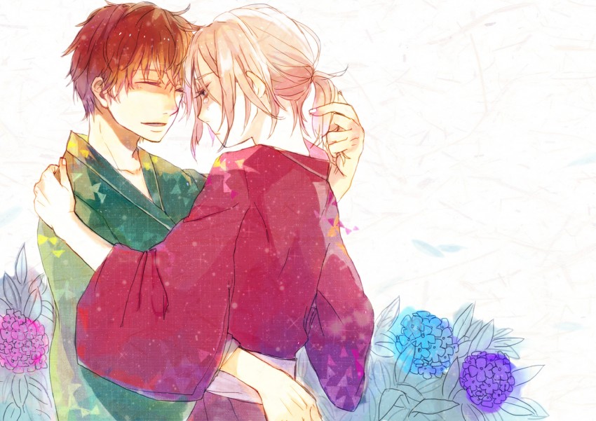 france and spain (axis powers hetalia) drawn by soono_(rlagpfl)