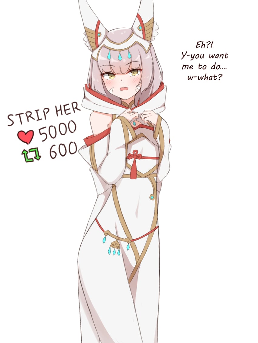 nia (xenoblade chronicles and 1 more) drawn by chirun0