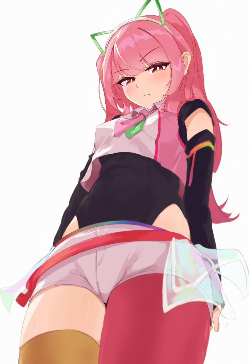 rosemi lovelock (nijisanji and 1 more) drawn by hdukl