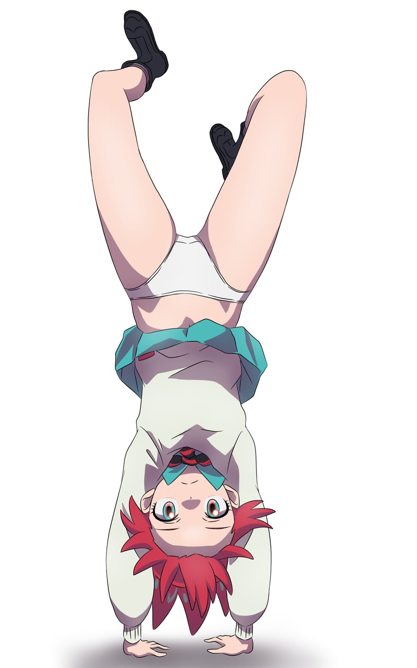 amate yuzuriha (gundam and 1 more) drawn by alucard2014g
