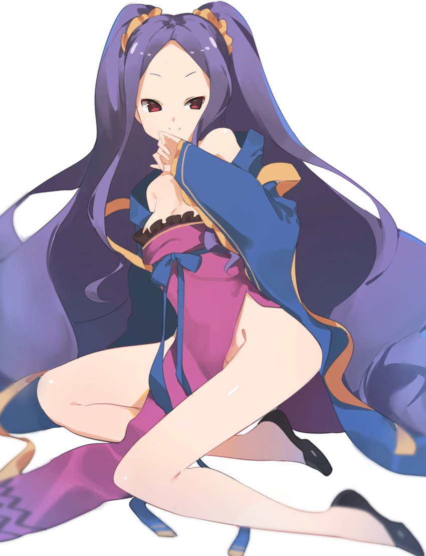 wu zetian (fate and 1 more) drawn by 2l_(2lsize)
