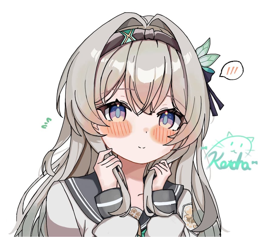 firefly (honkai and 1 more) drawn by kotohaneko_0307