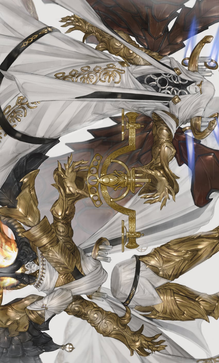 nald'thal (final fantasy and 1 more) drawn by tladpwl03
