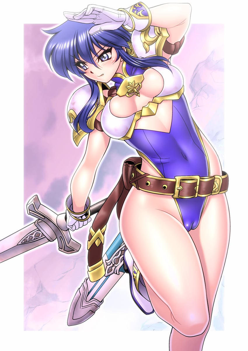 larcei (fire emblem and 1 more) drawn by sakura_ryuuken