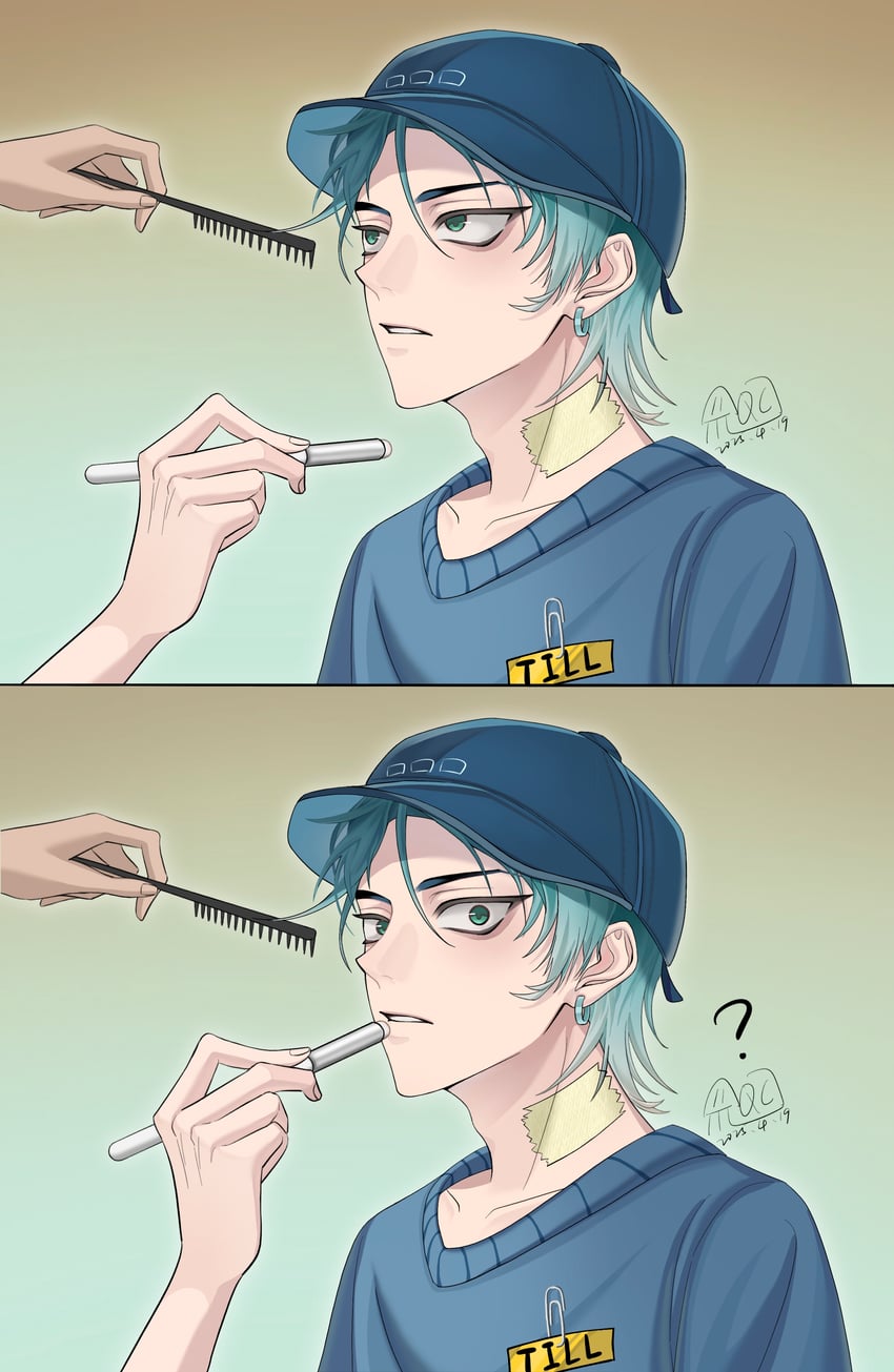 till (alien stage) drawn by beliccy_shijiu