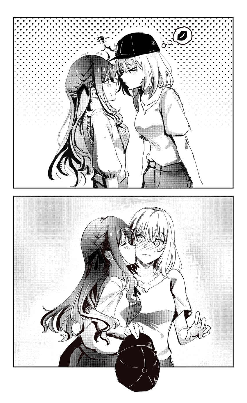 togawa sakiko and misumi uika (bang dream! and 1 more) drawn by yayagary_0304