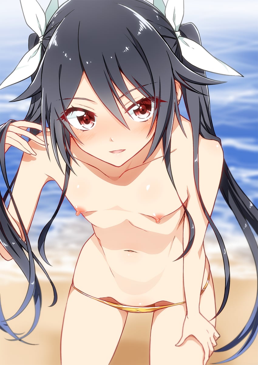 tsube aika (ore twintail ni narimasu) drawn by yuto_(dialique)