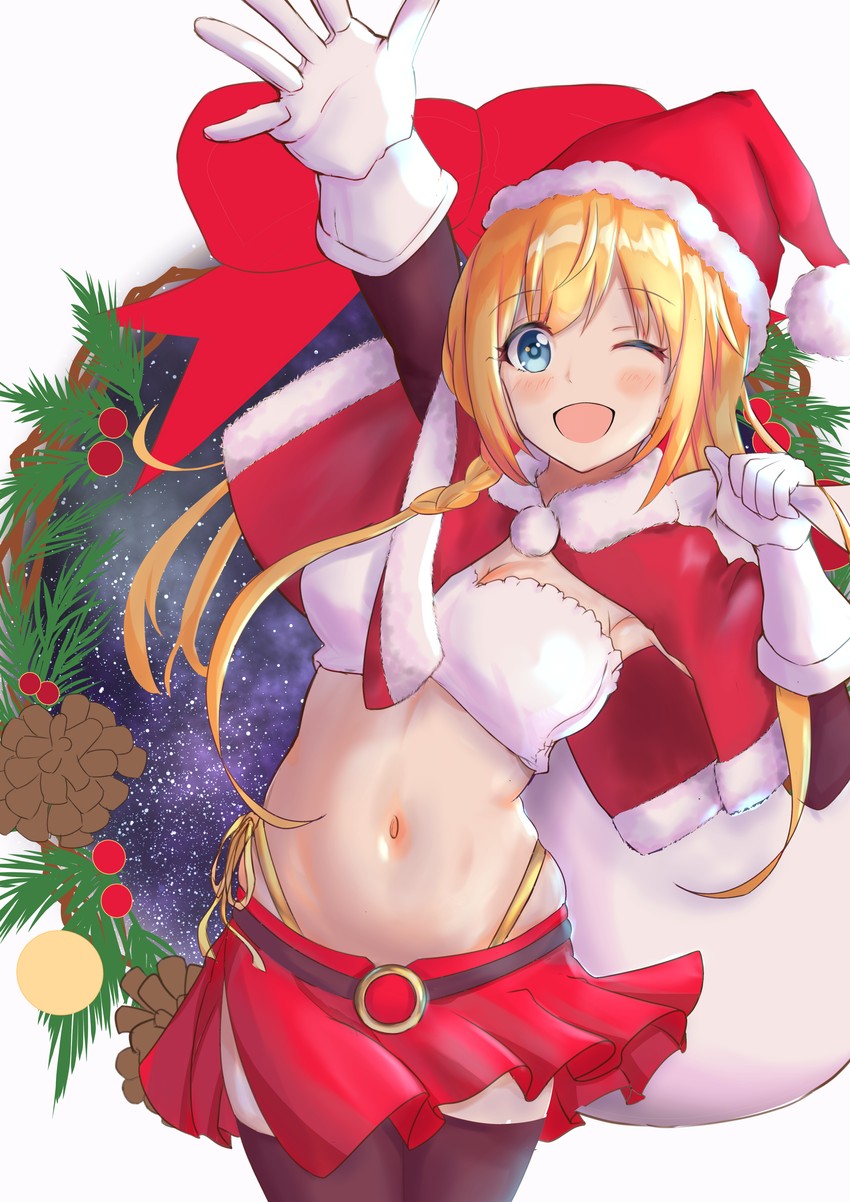 pecorine (princess connect!) drawn by miyama_mizuki_(hoshihoshi1220)