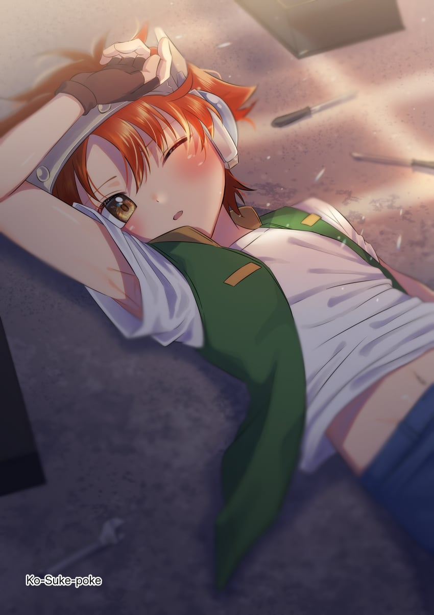 kanipan (hatsumei boy kanipan) drawn by kousuke_(ko_suke)